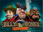 slot machine billy bones returns