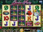 slot garden party gratis