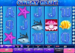 slot machine great blue playtech