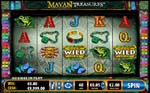 slot gratis mayan treasures